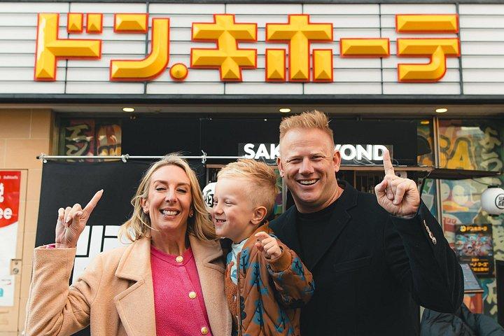 訪日客向けストリートスタイル撮影サービス