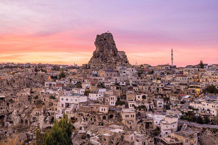 6 Days Turkey Tour: Istanbul, Pamukkale, Ephesus and Cappadocia