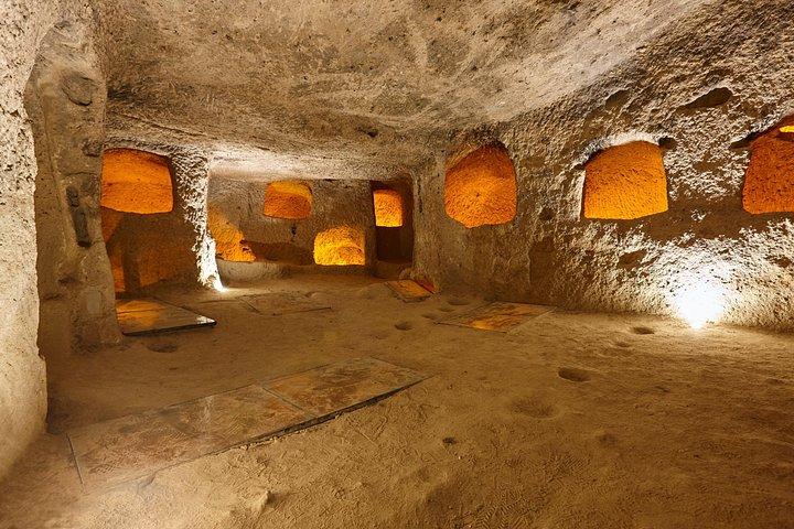 6 Days Turkey Tour: Istanbul, Pamukkale, Ephesus and Cappadocia
