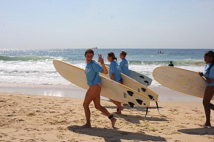 Sunshine Coast Surf Tours