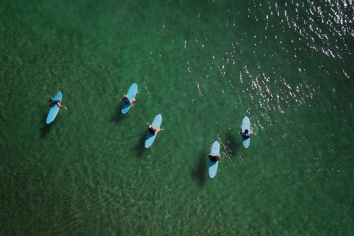Sunshine Coast Surf Tours