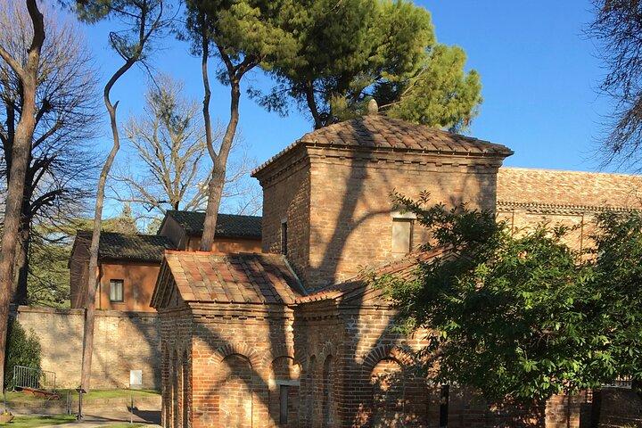 Ravenna Private Wanderung