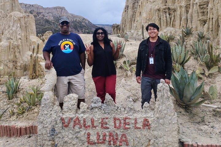 La Paz: Customizable Private City Tour