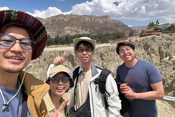 La Paz: Customizable Private City Tour