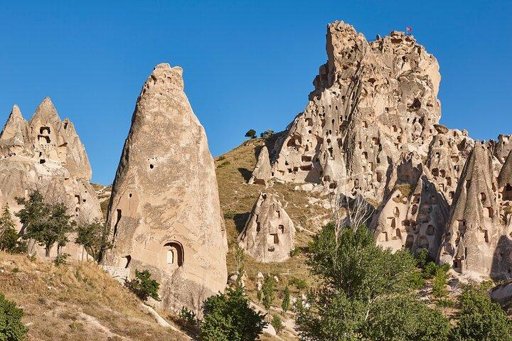 5 Day Cappadocia Pamukkale Ephesus Gallipoli and Troy Tour