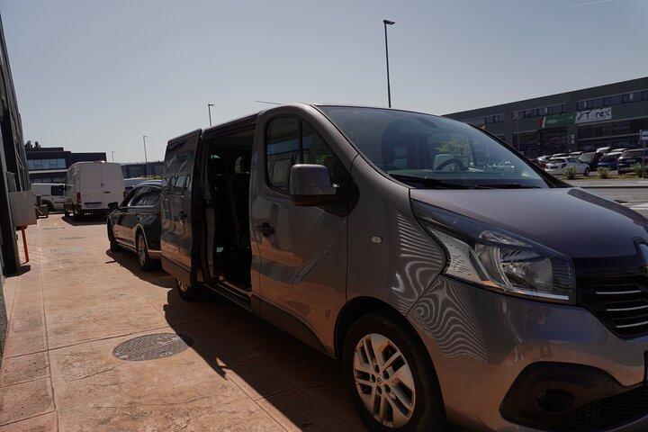 Transfer de Aeroporto de Veneza (VCE) para Trieste
