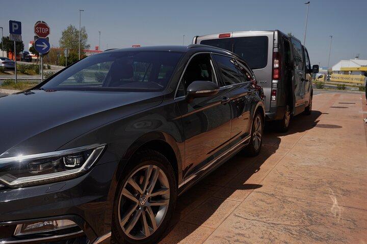 Transfer de Aeroporto de Veneza (VCE) para Trieste