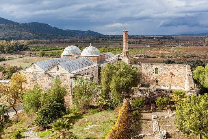 5 Day Cappadocia Pamukkale Ephesus Gallipoli and Troy Tour
