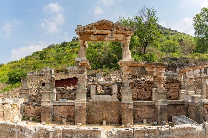 5 Day Cappadocia Pamukkale Ephesus Gallipoli and Troy Tour
