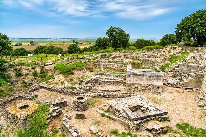 5 Day Cappadocia Pamukkale Ephesus Gallipoli and Troy Tour