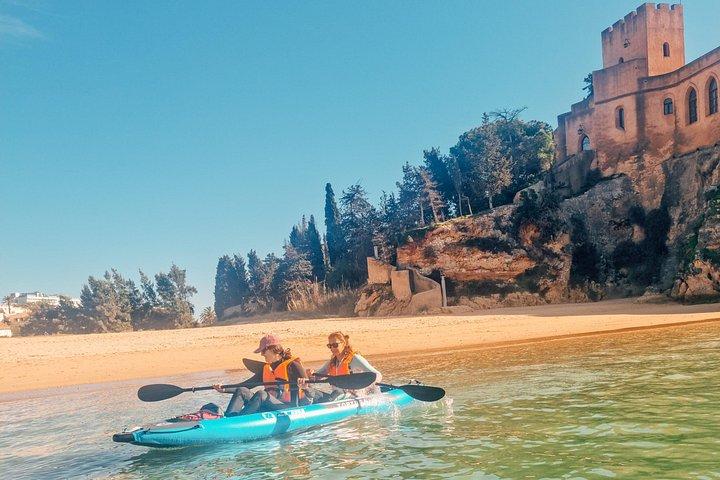 Kayak & Stand Up Paddle in Ferragudo | SELF-GUIDED