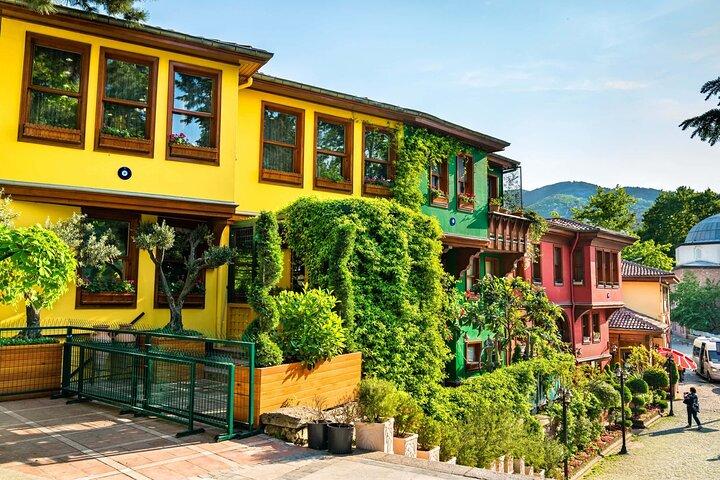 Private Bursa and Uludag Tour from Istanbul