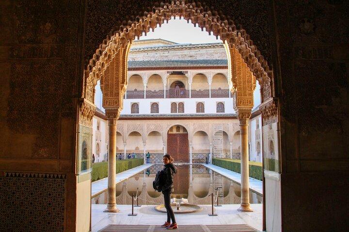 Palacio de la Alhambra - Joya de la Corona de España