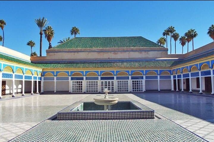 Discover Marrakech: City Highlights Half-Day Private Tour