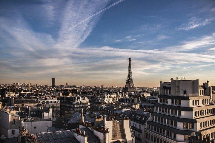 Fuga parigina da Le Havre alla Città della Luce