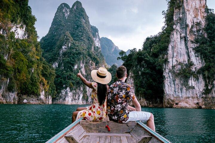 Maravillas del descubrimiento de Khao Sok con salida garantizada