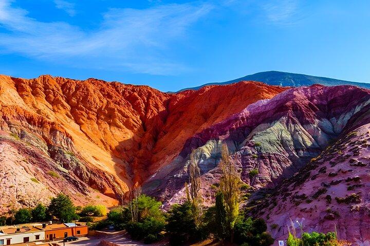 Heldagsudflugt til Humahuaca Gorge