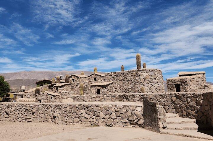 Heldagsudflugt til Humahuaca Gorge