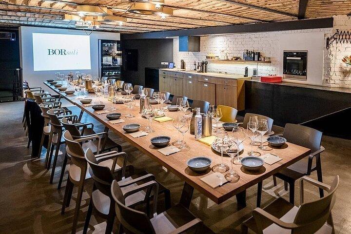 'Hungarian Wine Tasting Experience' in Budapest by Bortársaság