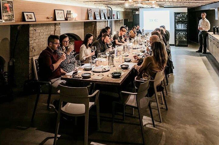 'Hungarian Wine Tasting Experience' in Budapest by Bortársaság