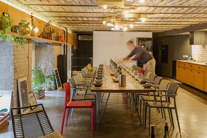 'Hungarian Wine Tasting Experience' in Budapest by Bortársaság