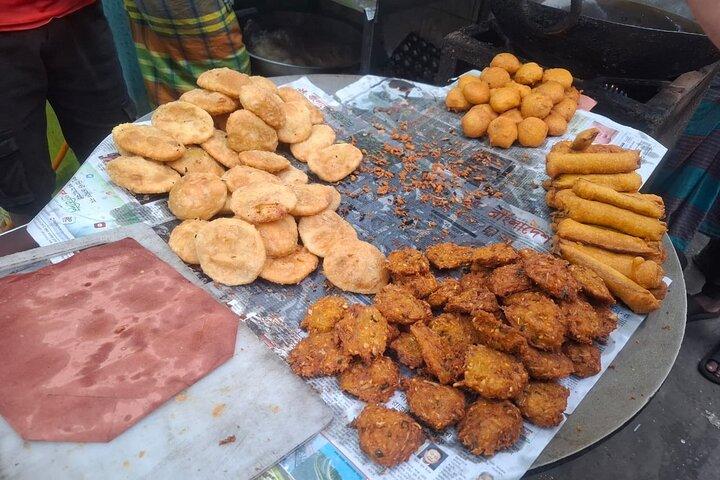 Essen Tour in Old Dhaka: Probieren Sie lokale Köstlichkeiten