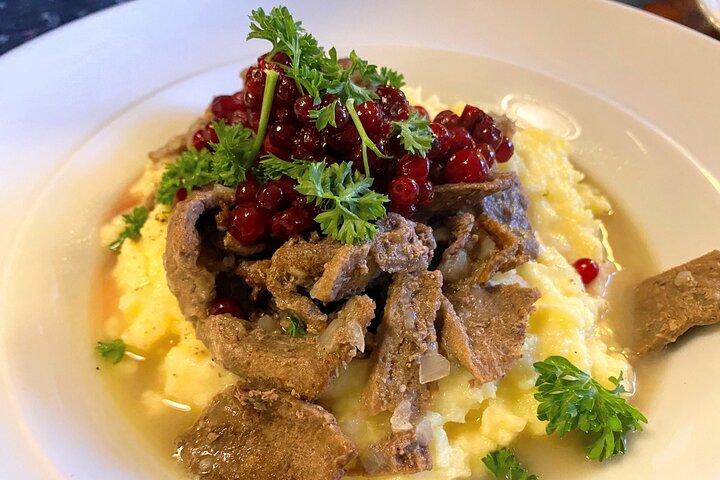 Visite culinaire et culturelle privée à Helsinki