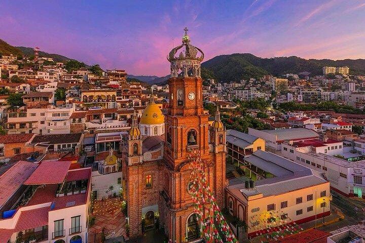 Puerto Vallarta City Tour with a Visit to our Adventure Park