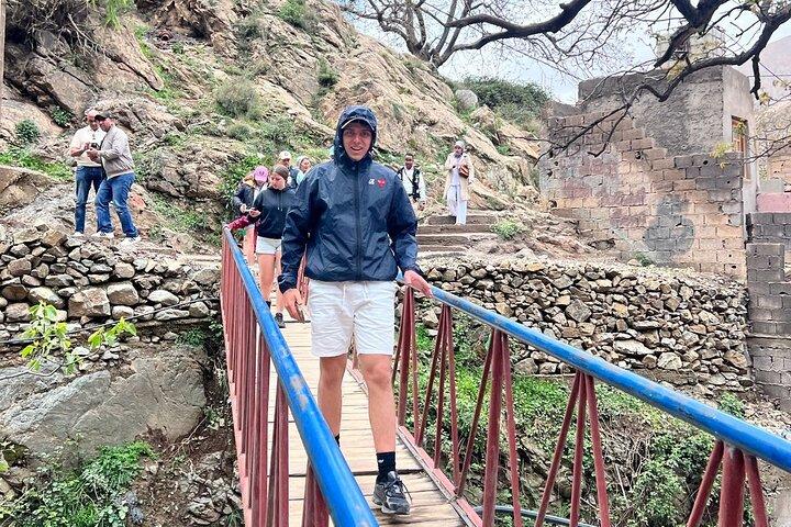 Private Ourika Valley Day Trip from Marrakech with Lunch