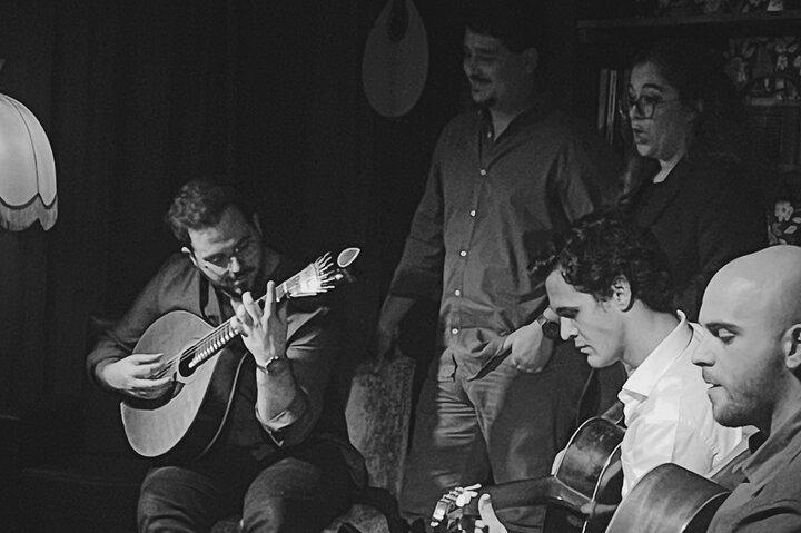 Portugal Lisbon Fado Concert Experience