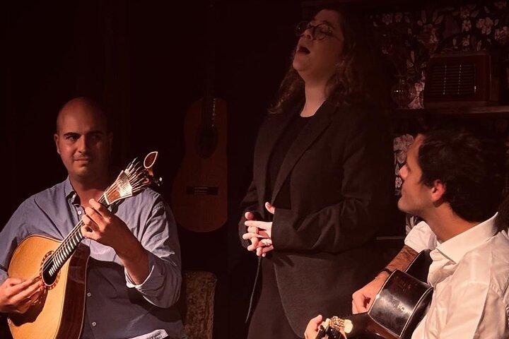 Portugal Lisbon Fado Concert Experience