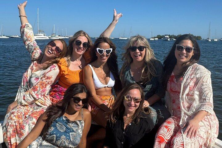 Miami Express Privatboot eine 1-stündige Luxus-Erfahrung