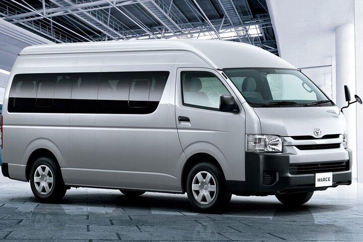 Kansai Airport(KIX)to/from Osaka and Kyoto Private Transfer