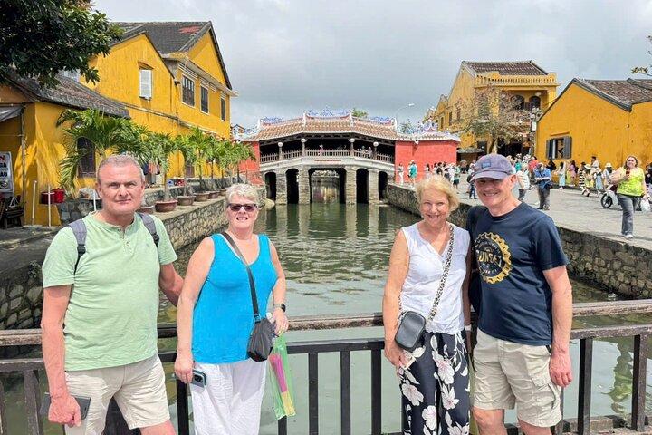 Puerto de Tien Sa : Hoi An City & Marble Mountain - Lady Buddha Tour