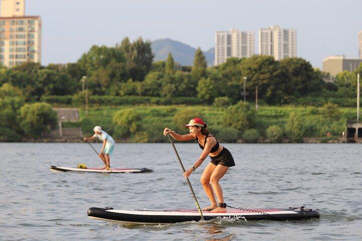 Kayaking & SUP oplevelse i Seoul