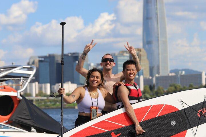 Kayaking & SUP oplevelse i Seoul