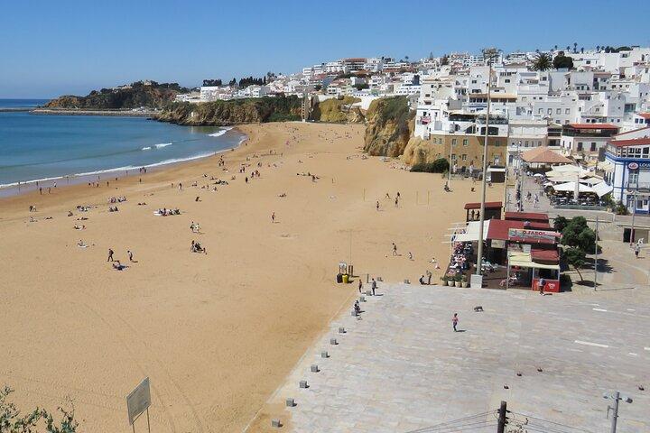 Selvstyret scavenger jagt i Albufeira
