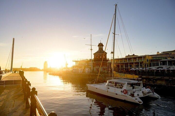 Cape Town Cruises - The Gin Voyage