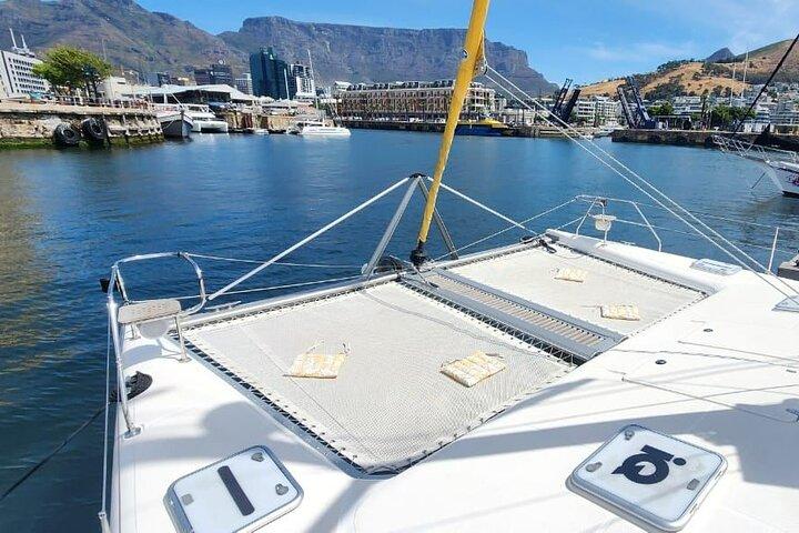Cape Town Cruises - The Gin Voyage