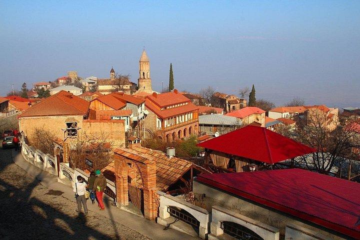 Shared Kakheti Wine and Culture Tour