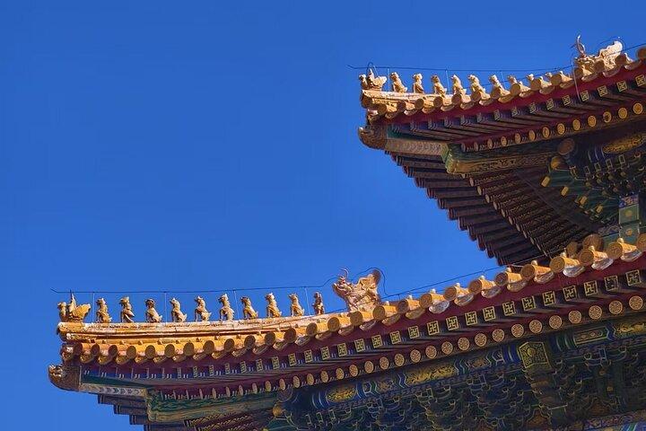 北京OPSから大同雲崗石窟への弾丸列車日帰り旅行