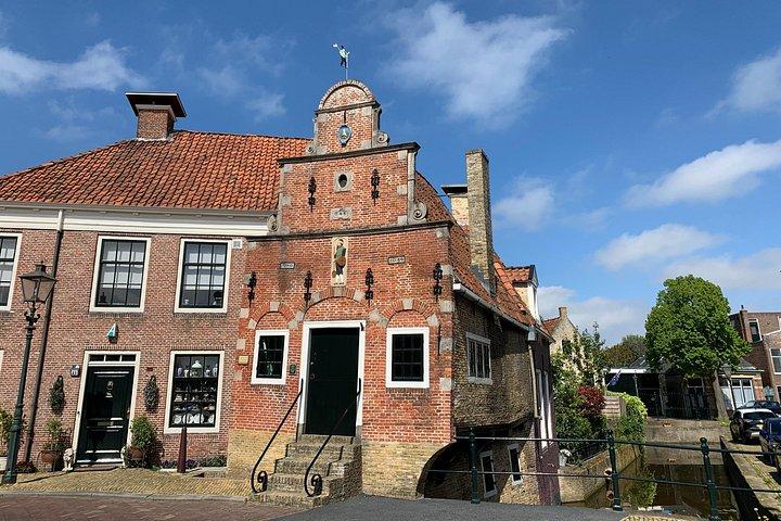 Det bedste af Dutch Legacy Private Tour
