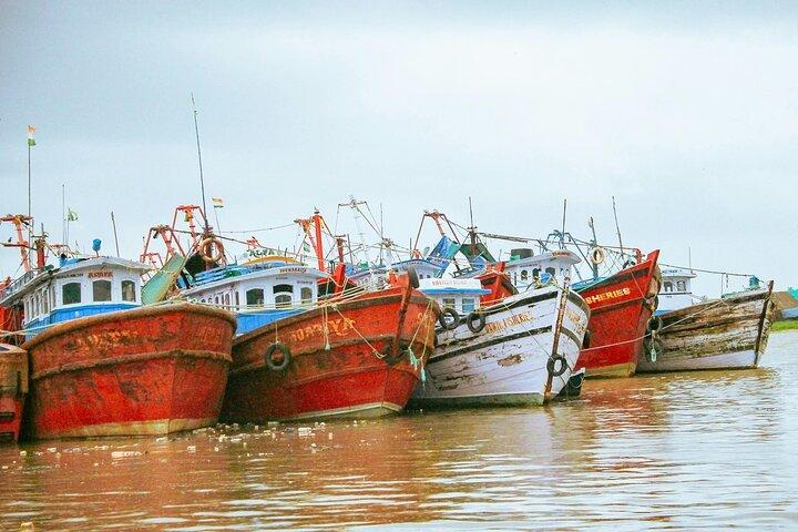 Tour privato guidato di un'intera giornata a Mangalore con pranzo