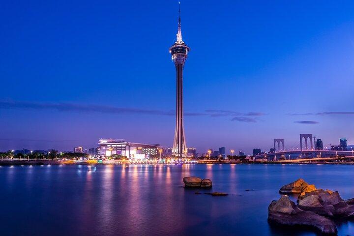 Macao Tower adgangskort