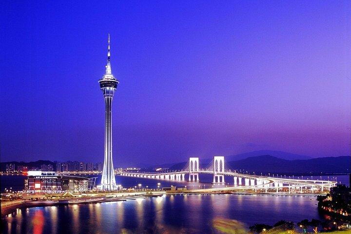 Macao Tower adgangskort