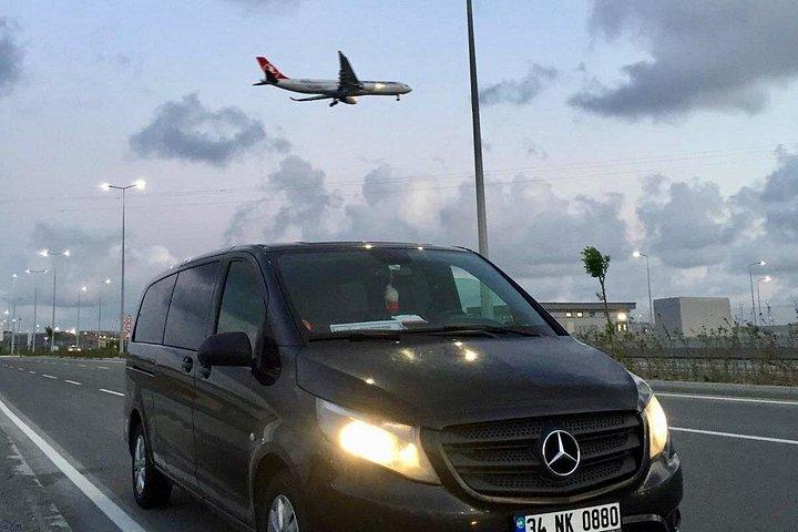 Istanbul Airport Transfer Services