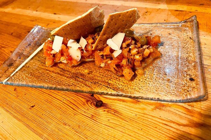 Le seul et unique Nuevo Tapas Tour