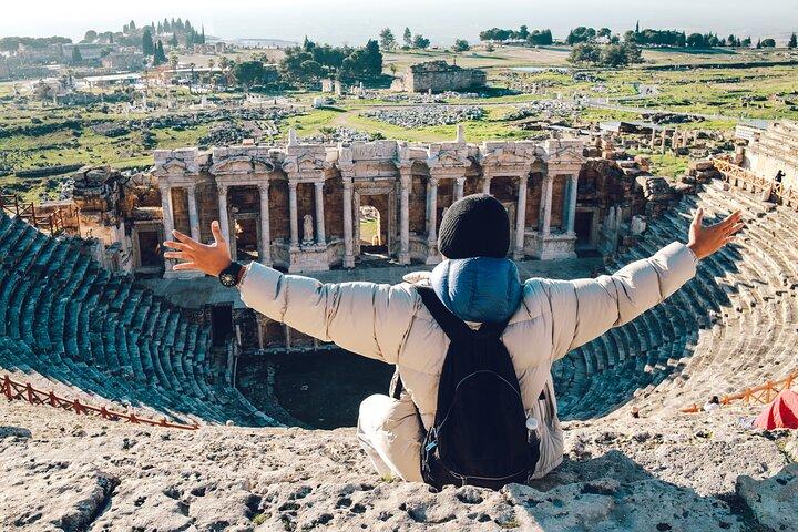 Ephesus Day Trip from Istanbul with Flights