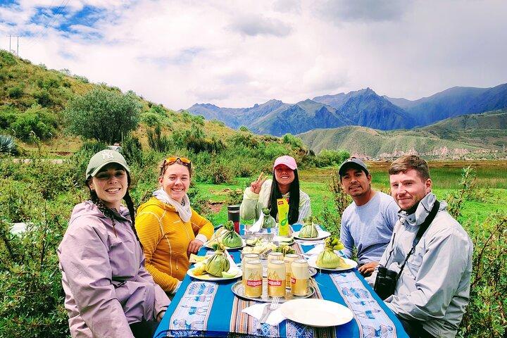 Tour della giungla del Manu da Cusco (2 giorni).