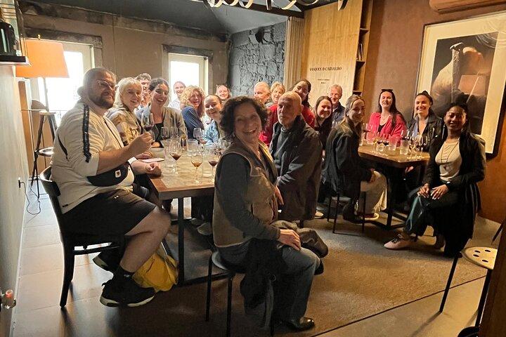 Tour dei Port Wine Lodges con 7 degustazioni di vino di Porto (Inglese)